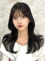 ロンド フィーユ(Lond fille)&nbsp;◇韓国顔周りハイレイヤーカットミディアムレイヤーカット銀座