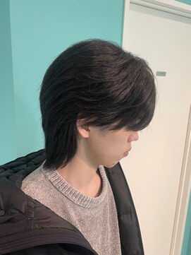 ユー イケブクロ(u Ikebukuro) メンズセンターパート