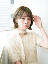 プロデュース 淵野辺店(Produce)&nbsp;暗めカラー/韓国風/レイヤーカット/髪質改善/縮毛矯正/淵野辺