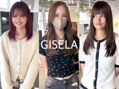 ジゼラ(GISELA)の写真