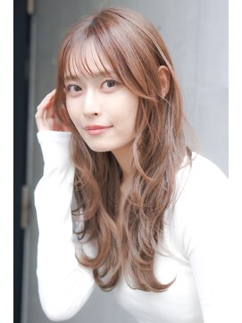 ティンカーベル ブラックレーベル ゆるふわハイトーン☆