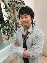 ヘアーアンドメイク ブリリアント(hair&make BRILLIANT)&nbsp;つっつ 太一