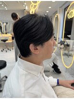 トーネ(to-ne,)&nbsp;メンズビジネスヘア