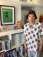 美容室 マム(MOM)/マシコ　タケヒコ