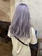 ニコ(nico...)の写真/[高田馬場/ダブルカラー￥13750]SNSで人気のStylistが創る、デザインカラーでお洒落に◇