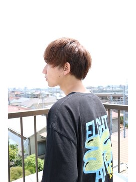 ザップ(ZAP) MEN'S HAIR マッシュ
