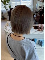 ヴァイオレット(VIOLET) ミルクティーグレージュ