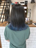 コレスト(Corest)&nbsp;裾カラー