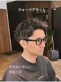 ウォーリアカット/アクティブショート