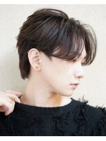 エン(EN)&nbsp;透明感カラー×フェザーパーマ