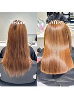 スリールヘアー 鹿児島天文館店(suri-ru hair)&nbsp;髪質改善ストレート/イメチェンヘアスタイル/美髪のススメ