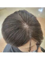 キッカ(Kikka)&nbsp;重くならない白髪カバー