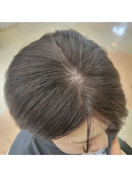キッカ(Kikka) 重くならない白髪カバー