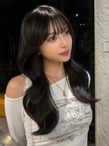 シティ オモテサンドウ(CITY omotesando)&nbsp;ココアブラウン くびれレイヤー