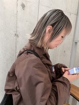 リア トーキョー(Lia TOKYO)&nbsp;エアタッチバレイヤージュ/ベージュカラー