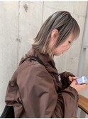 エアタッチバレイヤージュ/ベージュカラー
