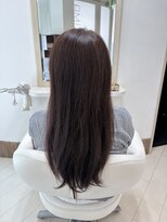 アミーベル(AMI a BELLE) 髪質改善・縮毛矯正・白髪染め・ショートカットも◎