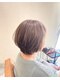 クレイン バイ パプスドコワフュール 宝塚中山寺(Crane by Pap'sde coiffeur)の写真/明るめでもしっかり染まるグレイカラーで自然な髪色をキープ☆人気の白髪ぼかしハイライトもおすすめ！
