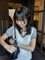 ニュートライズ(NEUTRIZE) 水素カラー オッジィオット 暗髪 透明感カラー