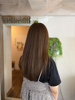 魔女の手仕事の写真/塚口駅から3分。髪のお悩み解決をお手伝いするマンツーマンの極上ケアを☆