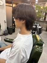 オールマンバーバーショップ 流山おおたかの森(Allman Barbershop)&nbsp;ニュアンスパーマ/ニュアンスウルフ/ダウンバング/おおたかの森