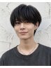 【Men's】メンズカット　[新宿駅/メンズパーマ]