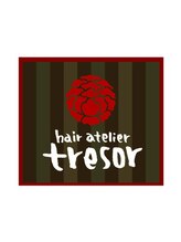 hair atelier tresor　【ヘア　アトリエ　トレゾア】