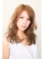 ヘアーアンドメイク シーク 吉祥寺(HAIR&MAKE SeeK)&nbsp;‘エトランジェ’カール