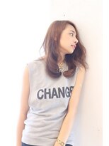 ペイジバイネオリーブ 吉祥寺店(Paige by Neolive)&nbsp;大人カワイイ×ナチュラルウェーブ【Paige  by Ｎｅｏｌｉｖｅ】