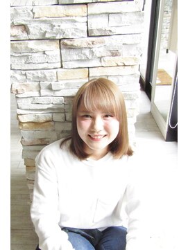 クレア(CREA) エアリーストレート