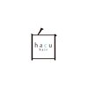 ハクヘアー(hacu hair)のお店ロゴ