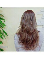 クレア(CREA)&nbsp;赤みゼロふんわりグレージュ★☆[担当・日下部]