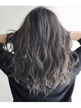 ダルシット(dulcet★★★) 【☆☆☆】外国人風カラー☆インナーカラー＋ハイライト☆