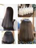 最上級ハホニコブラックトリートメント＋カット　￥6000 　　横浜