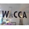 ワッカヘアーパーラー(WACCA hairparlor)のお店ロゴ