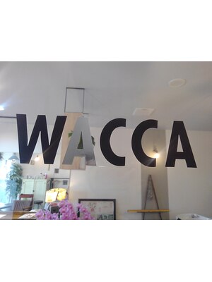 ワッカヘアーパーラー(WACCA hairparlor)