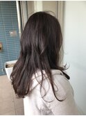 アッシュブラウン