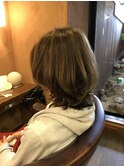くびれレイヤー