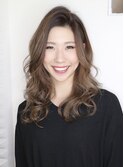 【★★★】レイヤーを生かした大人かきあげバング