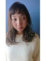クブヘアー(kubu hair) 《Kubu hair》