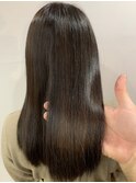 20代30代40代人気☆ダメージレス縮毛矯正×艶々ロング★