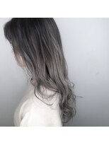 エクシープ(xepu)&nbsp;シルバーグラデーションカラー