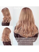 アライブ キチジョウジ(ALIVE Kichijoji)&nbsp;【ALIVE吉祥寺】ピンクベージュ＊オフィスヘア＊グラデーション