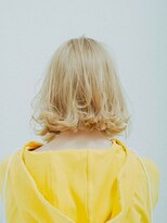 プロデュース 東橋本店(Produce) ハイトーンカラーの前下がりボブ【橋本/ヘッドスパ】