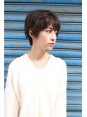 『GARDEN』ダークグレージュ＋スリークショートグラデーション♪