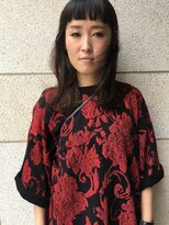 リル(Lilu)&nbsp;2020/030 Liluお客様スタイル　クロカワケンタ