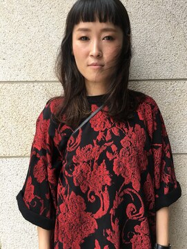 リル(Lilu) 2020/030 Liluお客様スタイル クロカワケンタ