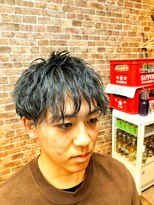 リベリオンヘアー(Rebellion hair)&nbsp;ツイストスパイラル