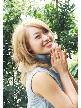 ミューズ 狭山台店(Muse) ハイライトウェーブ