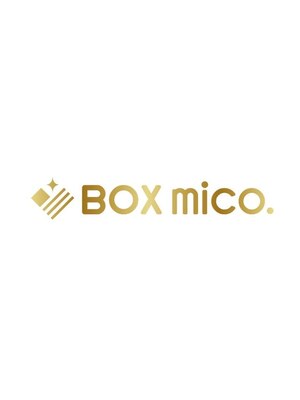 ボックスミコ(Box mico.)